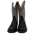 Bota Texana Goyazes Pit Stop Waco Cimento R
