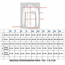 Camisa Competição Masculina Texas Farm -Preta/Amarelo