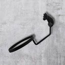 Suporte Para Chapéu Garanhão Preto
