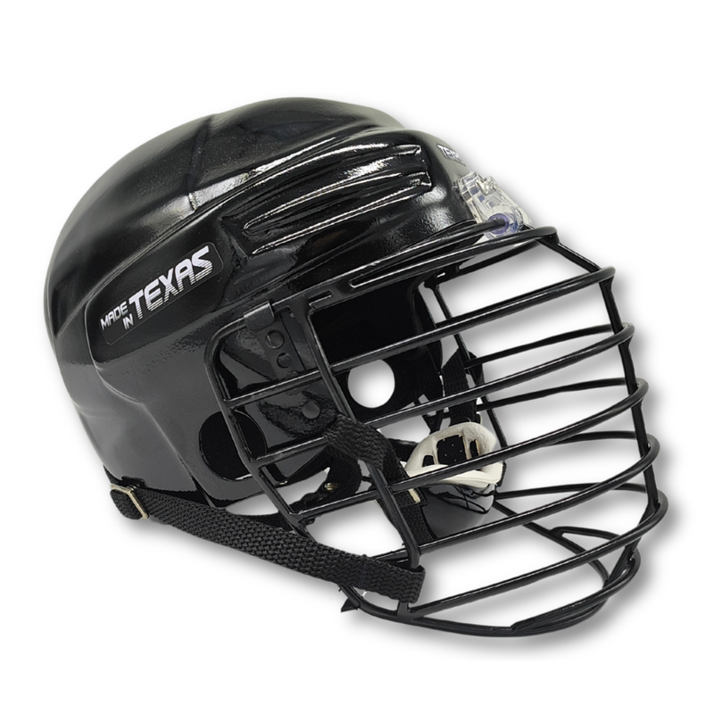 Capacete De Montaria Made In Texas