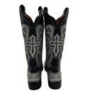 Bota Texana Feminina Goyazes Dallas Preto