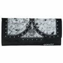 Carteira Goyazes Bison Preto