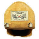 Bolsa De Couro Goyazes Austin Off White
