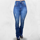 Calça Jeans Feminina All Western Ref.2905