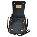 Bolsa Goyazes Pit Stop Preto