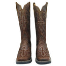 Bota Texana Feminina Goyazes Dallas Tabaco