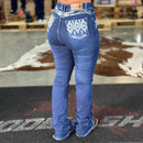 Calça Jeans Feminina Best Rodeio Ref.F515