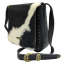 Bolsa Goyazes Pit Stop Preto Pelo