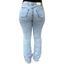 Calça Feminina Faraya Jeans Flare Ref.670