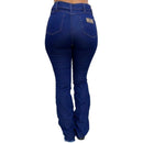 Calça Fem Tex Team Desfiada Amaciada