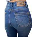 Calça Jeans Feminina All Western Ref.2905