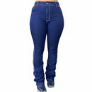 Calça Fem Tex Team Carpinteira Bordada Verde