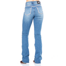Calça Jeans Zenz Western Bohemian