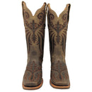 Bota Feminina Goyazes Dallas Tabaco