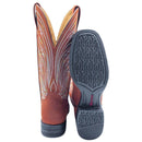 Bota Feminina Goyazes Nobuk Oil Tan