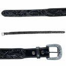 Cinto Master Western Preto