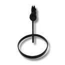 Suporte Para Chapéu Garanhão Preto