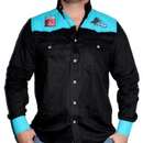 Camisa Country Os Vaqueiros Circuito Rancho Primavera Crp