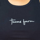 Regata Feminina Texas Farm Canelada