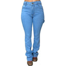 Calça Fem Tex Team Carpinteira Stone Media