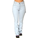 Calça Fem Tex Team Carpinteira Delave
