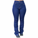 Calça Feminina Tex Team Amaciada
