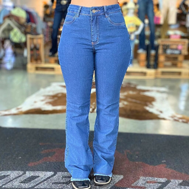 Calça Feminina All Western Stone Media