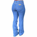Calça Feminina All Western Stone Media
