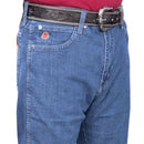 Calça Jeans Masc Wrangler Waistband