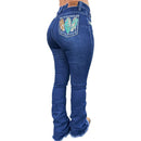Calça Feminina Penssy Rodeo Maggie