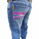 Calça Masculina Bill Way Bordada Ref.013502