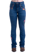 Calça Texas Farm Vitality