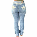 Calça Jeans Feminina Best Rodeio