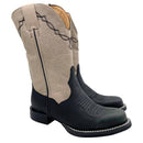 Bota Texana Goyazes Pit Stop Waco Cimento R