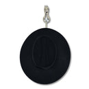 Suporte Para Chapéu Garanhão Prata