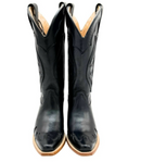 Bota Bico Fino Bonazus Preto