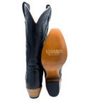 Bota Bico Fino Bonazus Preto