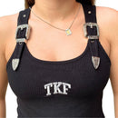 Body Regata Feminina Thankfield