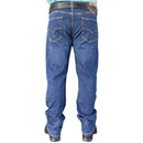 Calça Masculina Levis 514 Straight Demin