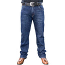 Calça Masculina Selff Western Relaxed Dark