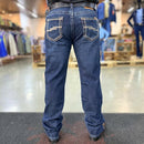 Calça Masculina Selff Western Relaxed Dark