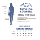 Regata Feminina Zenz Coastal Beach Club