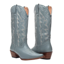 Western Feminina - Candy Colors Jade Azul Claro