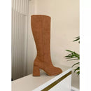 Bota Feminina Jade Âmbar
