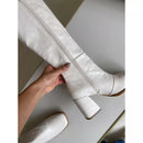 Bota Feminina Jade Off White