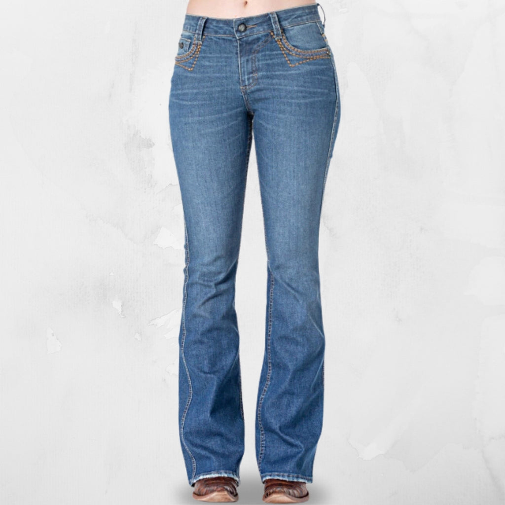 Calça Jeans Zenz Origem Dutton - ORIGINAL