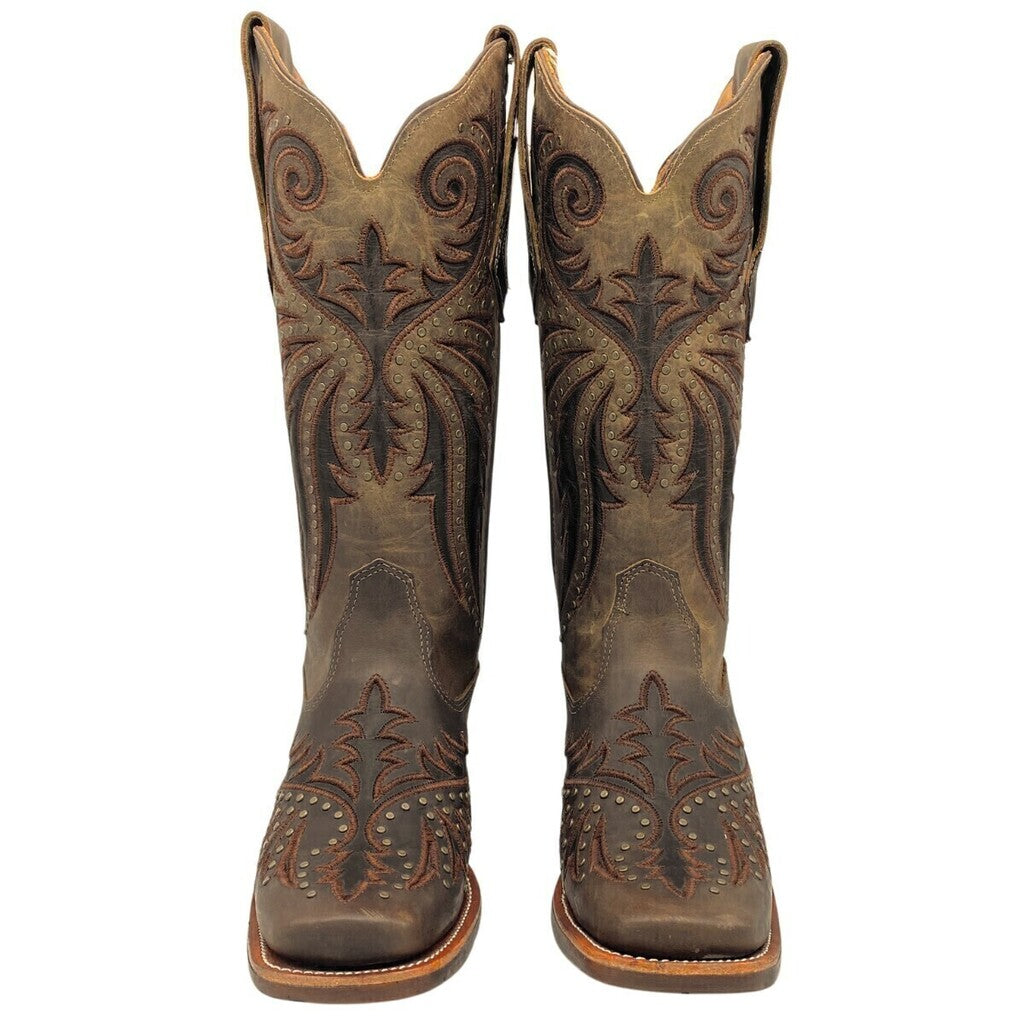 Bota Feminina Goyazes Dallas Tabaco - Imagem 2
