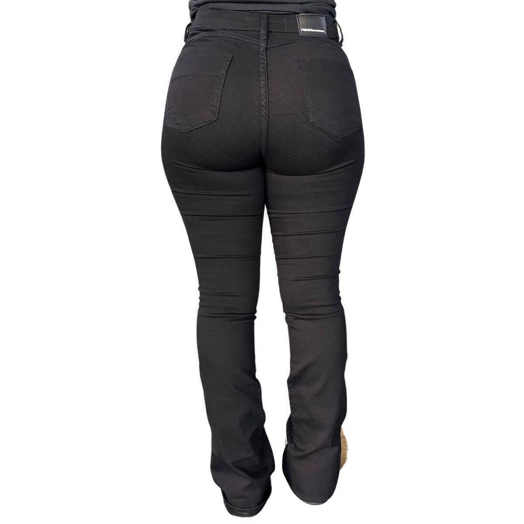 Calça Feminina Faraya Jeans - Imagem 3