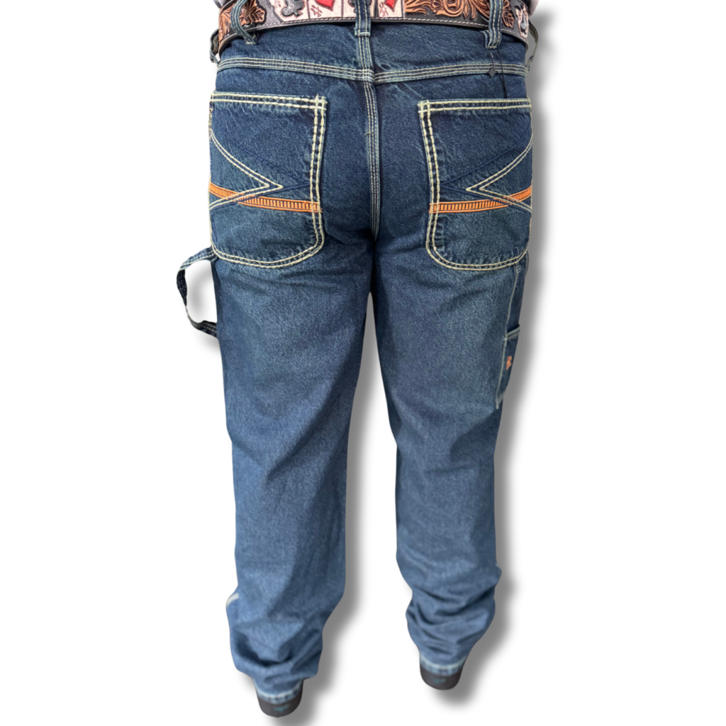Calça Docks Masculina Carpinteira Rlx Dw05 Xtreme