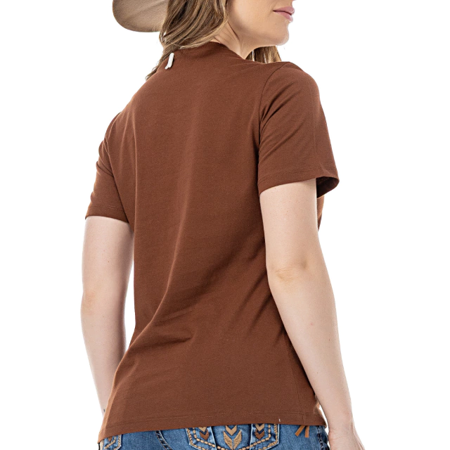 T-Shirt Feminina Zenz Wild Coast - Imagem 2